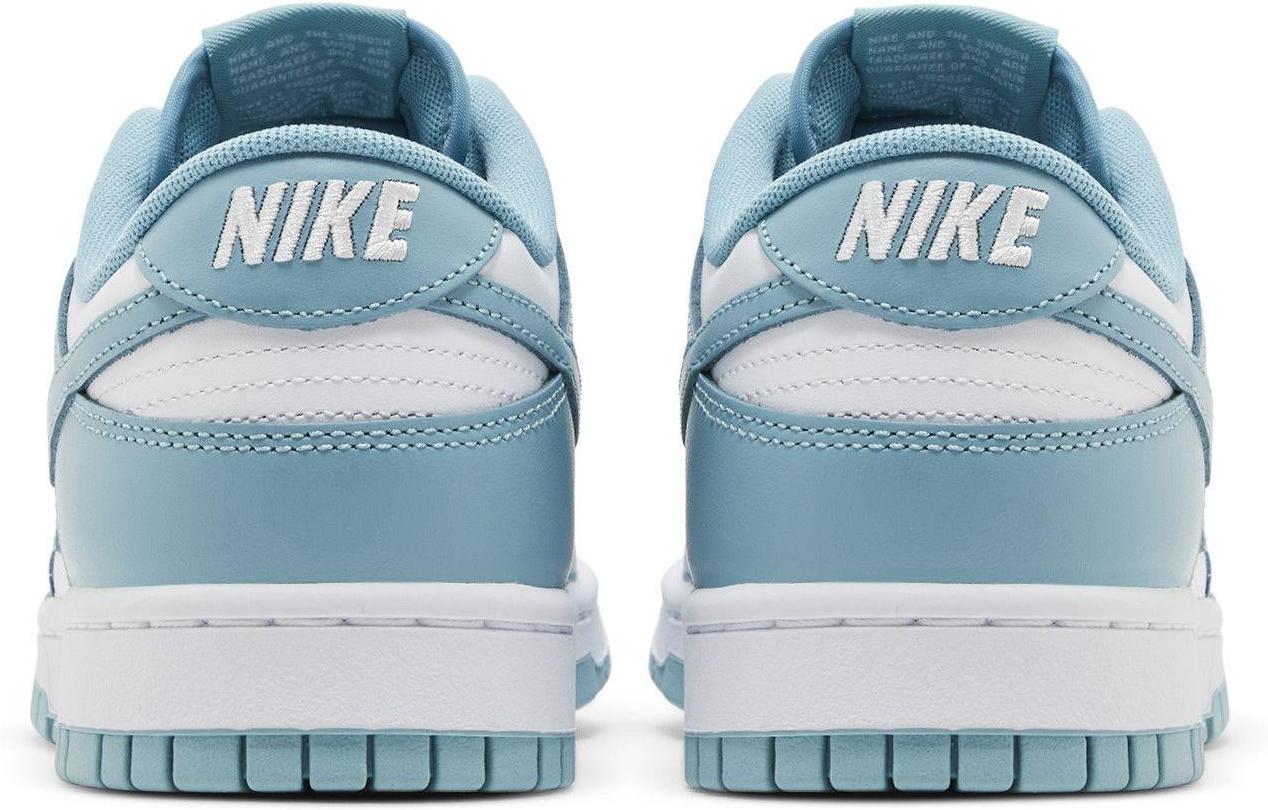 Nike Dunk Low Denim Turquoise