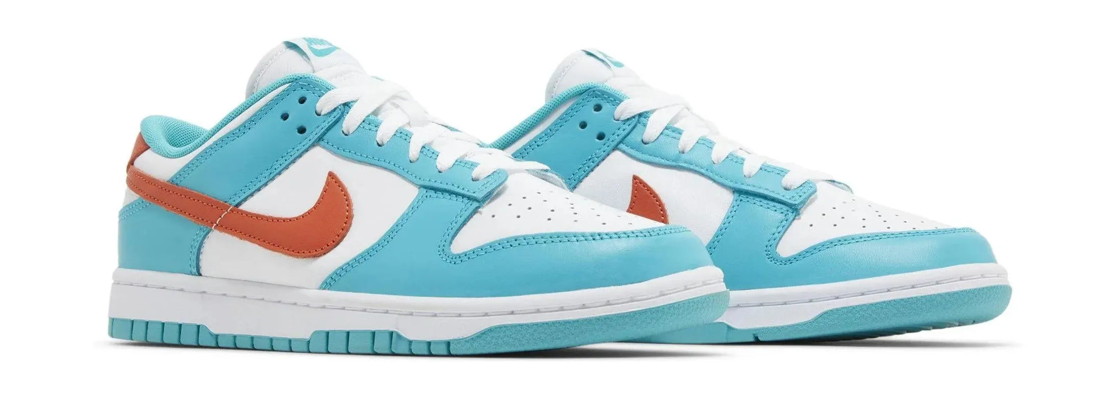 Nike Dunk Low Miami Dolphins