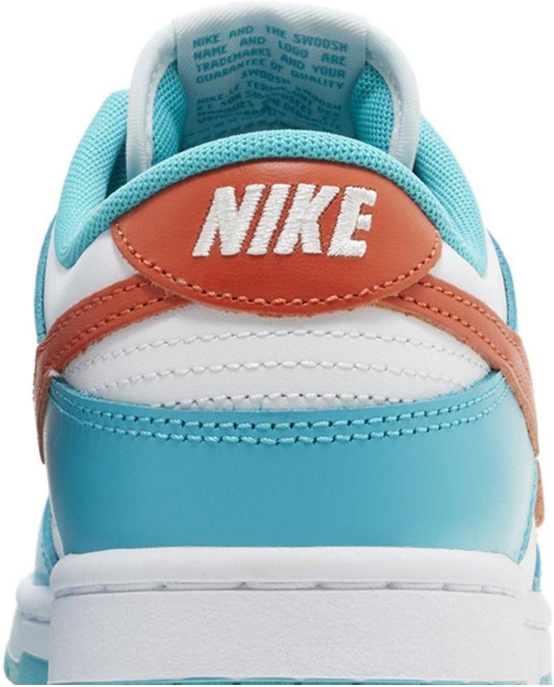 Nike Dunk Low Miami Dolphins