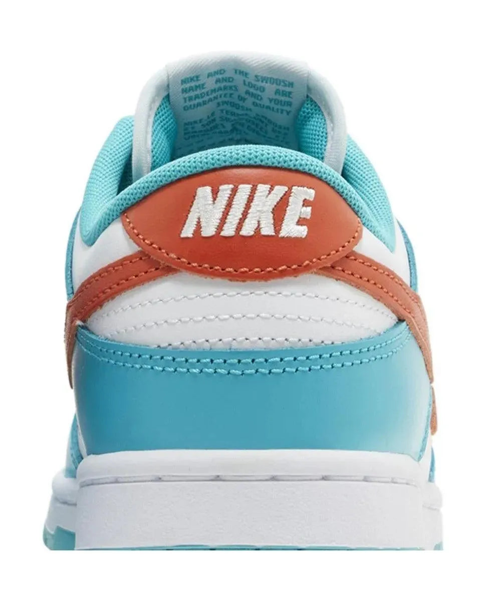 Nike Dunk Low Miami Dolphins