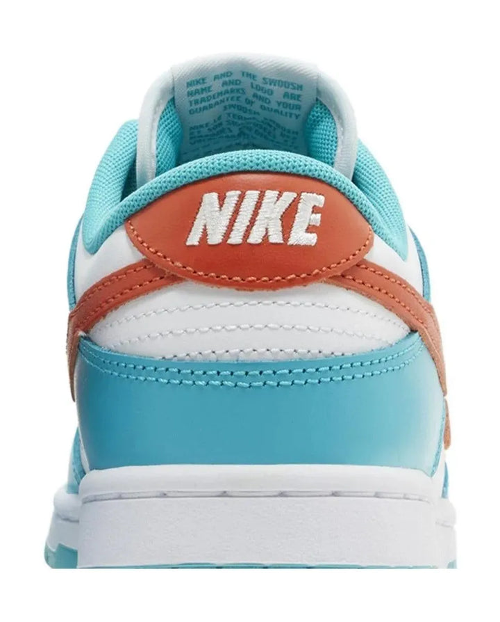 Nike Dunk Low Miami Dolphins