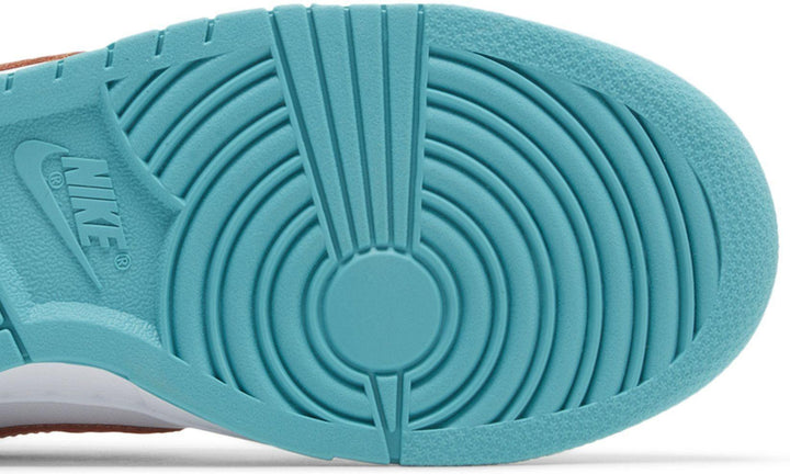 Nike Dunk Low Miami Dolphins