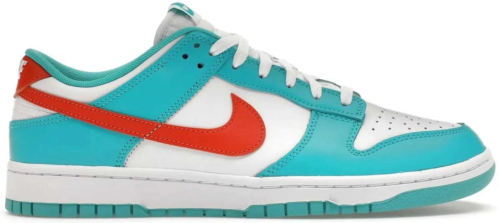 Nike Dunk Low Miami Dolphins