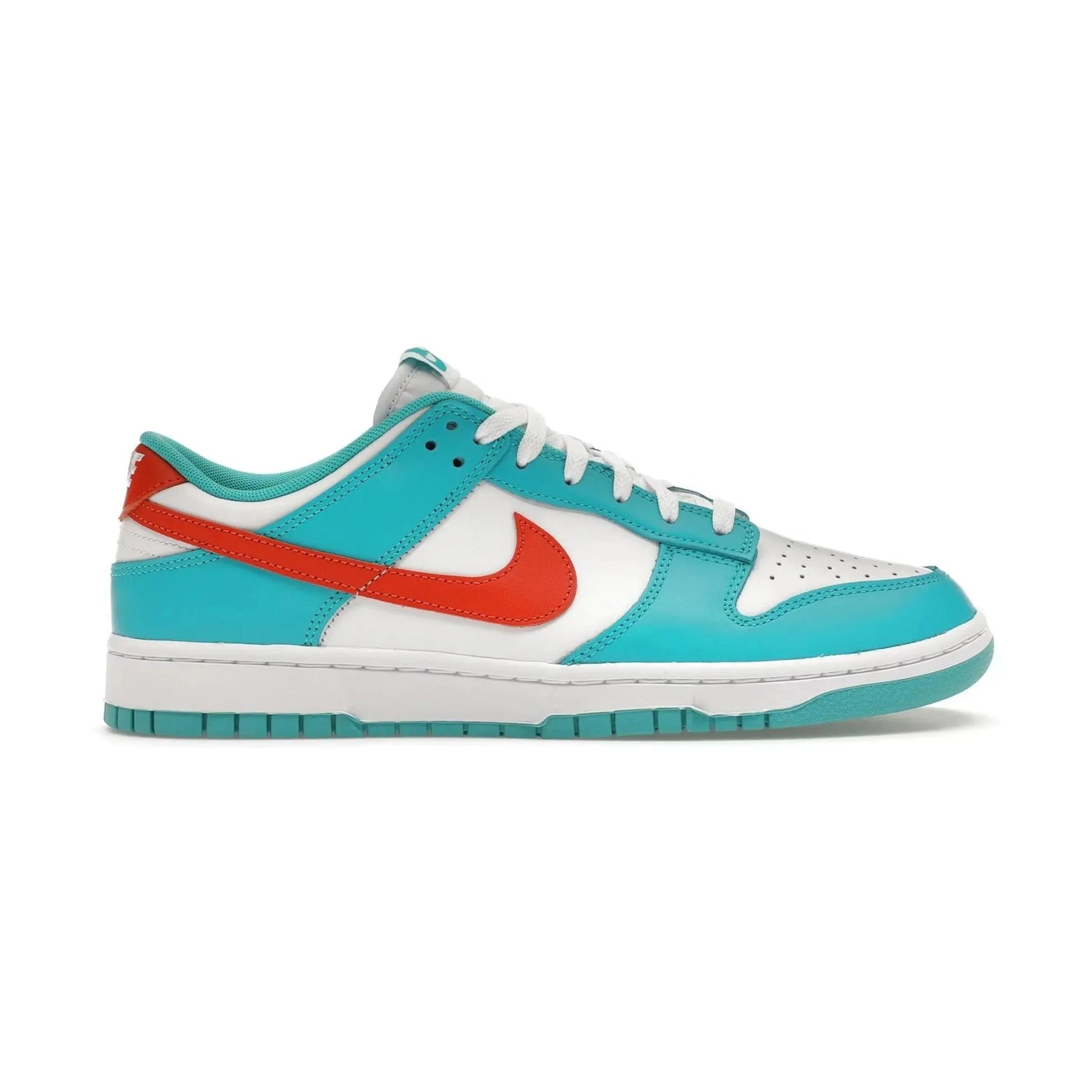 Nike Dunk Low Miami Dolphins