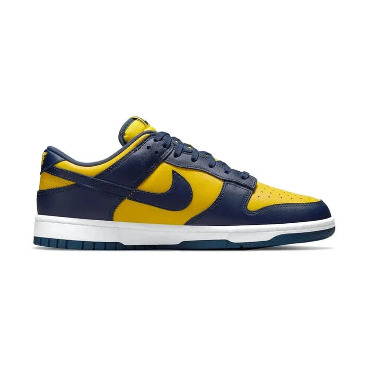Nike Dunk Low Michigan (2021)