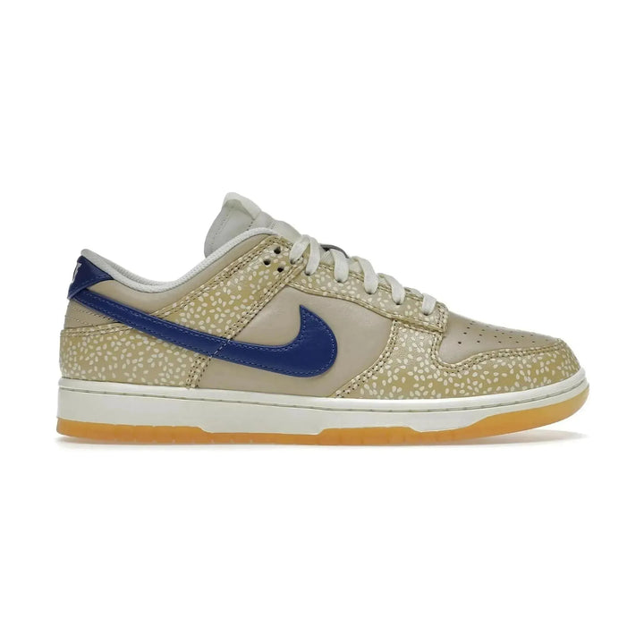 Nike Dunk Low Montreal Bagel Sesame