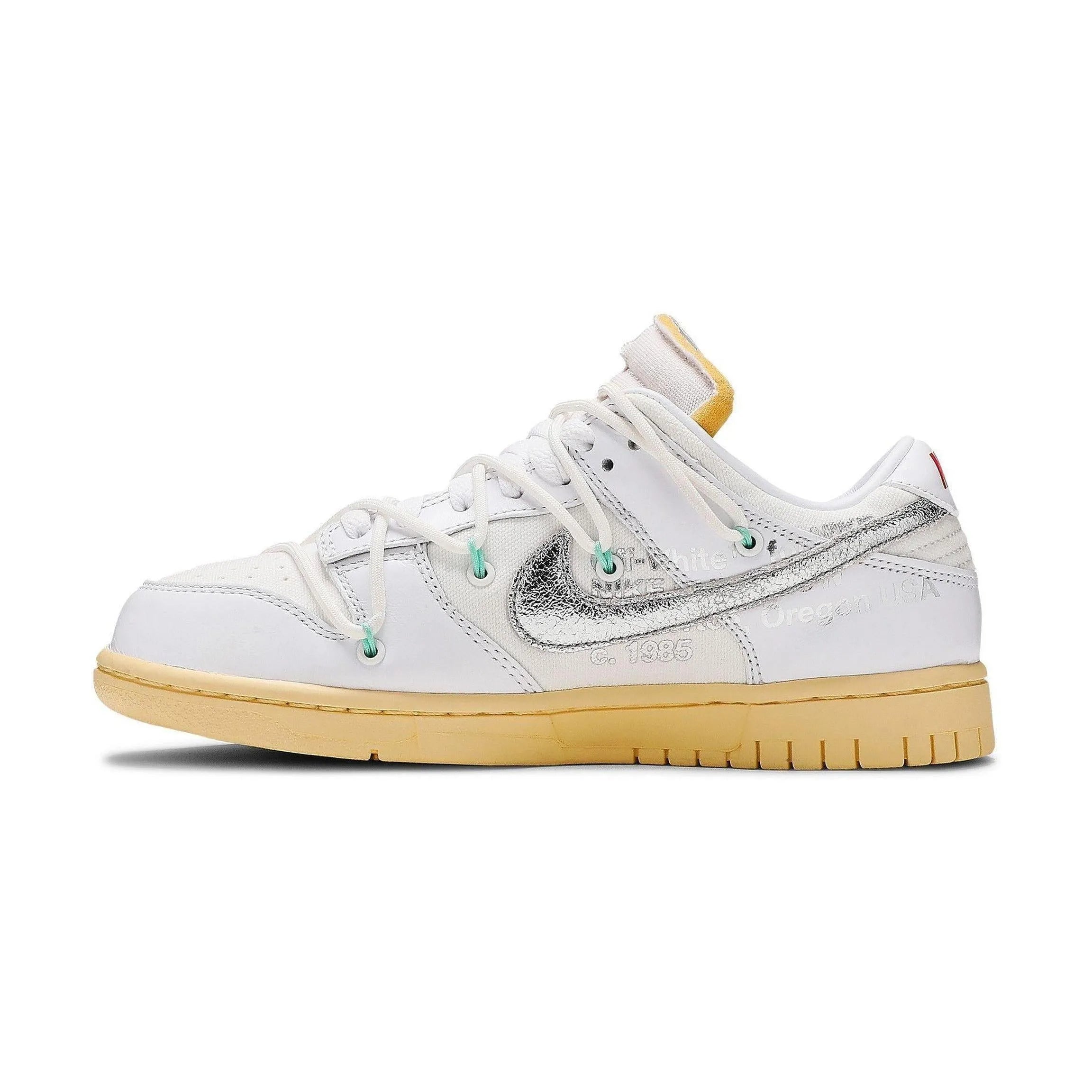 Nike Dunk Low Off-White Lot 1