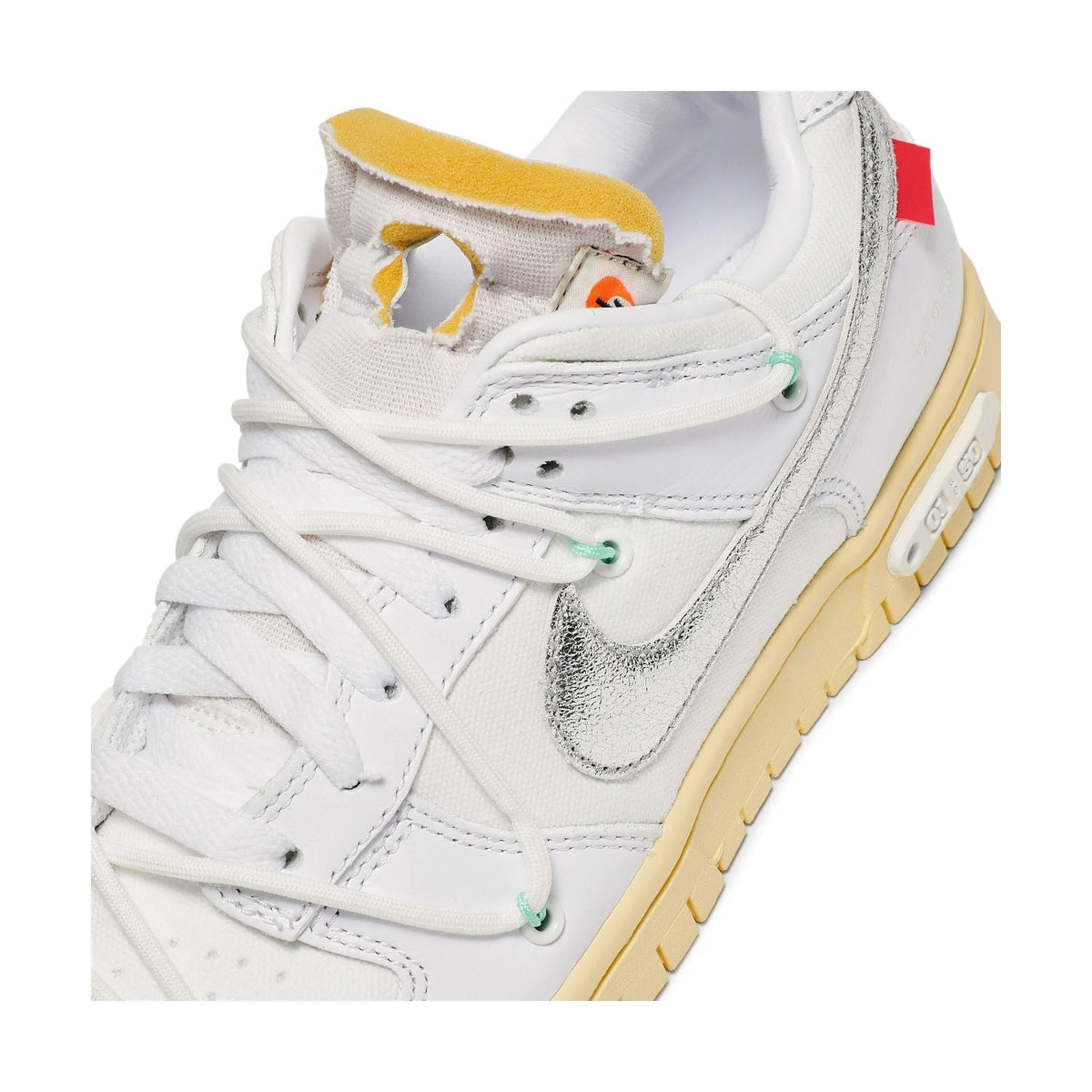 Nike Dunk Low Off-White Lot 1