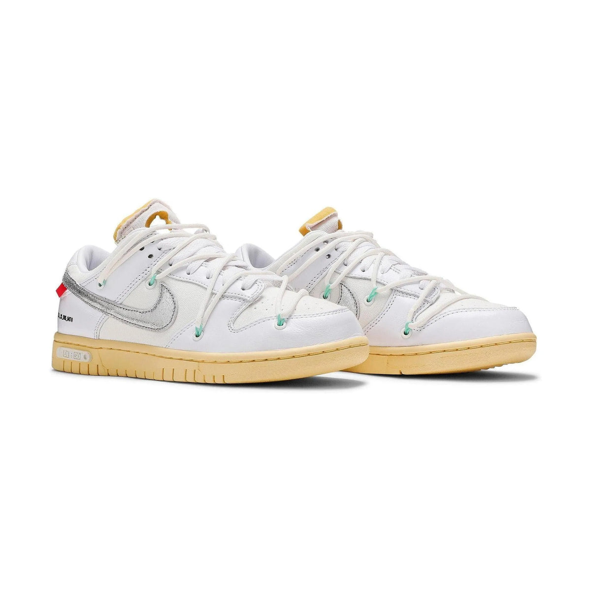 Nike Dunk Low Off-White Lot 1