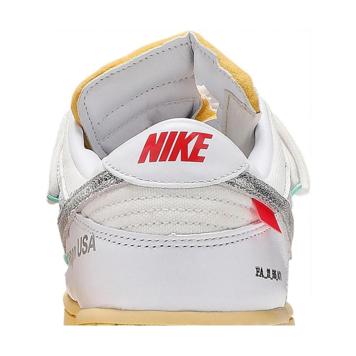 Nike Dunk Low Off-White Lot 1