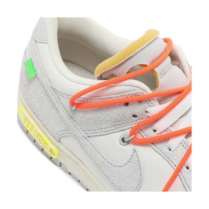 Nike Dunk Low Off-White Lot 11