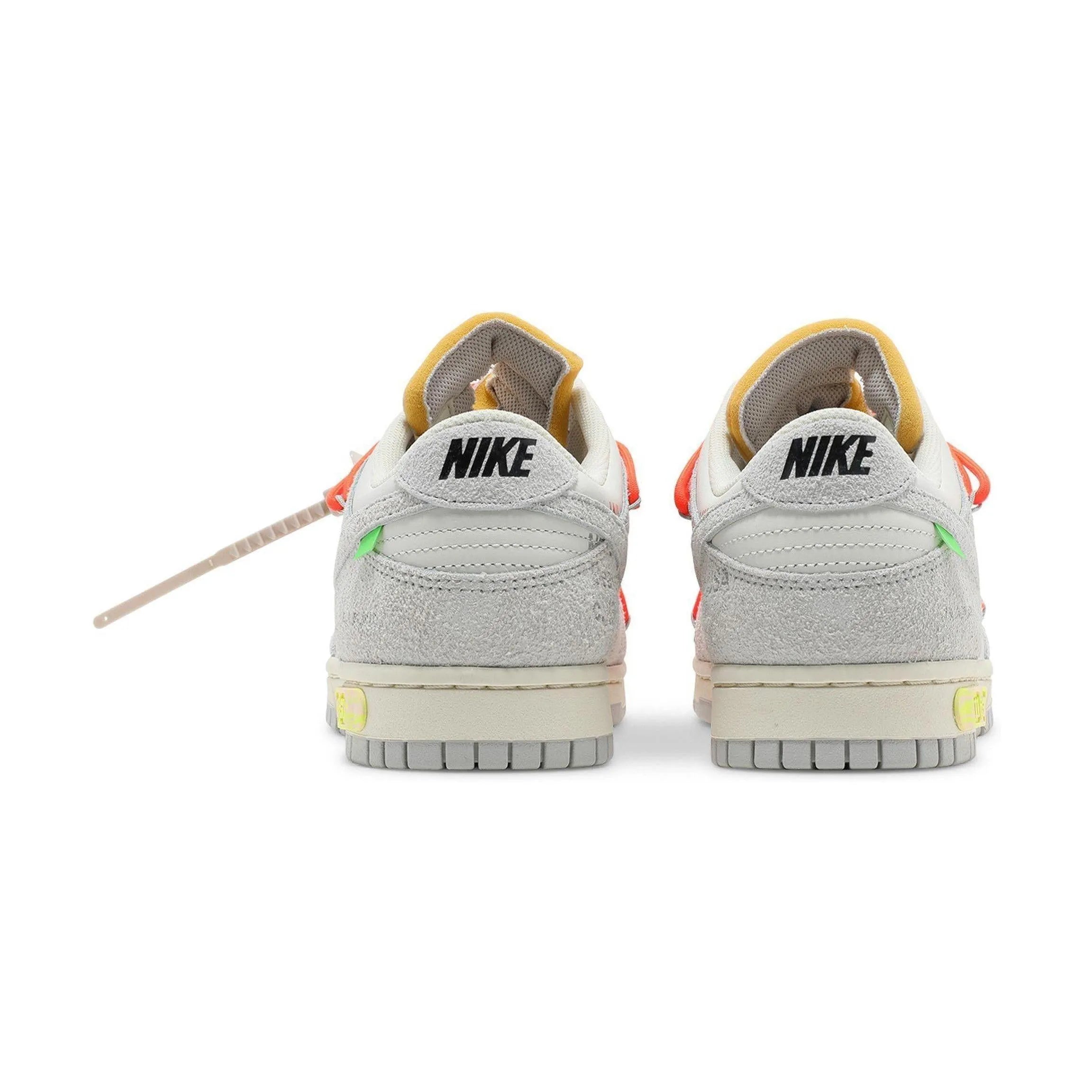 Nike Dunk Low Off-White Lot 11