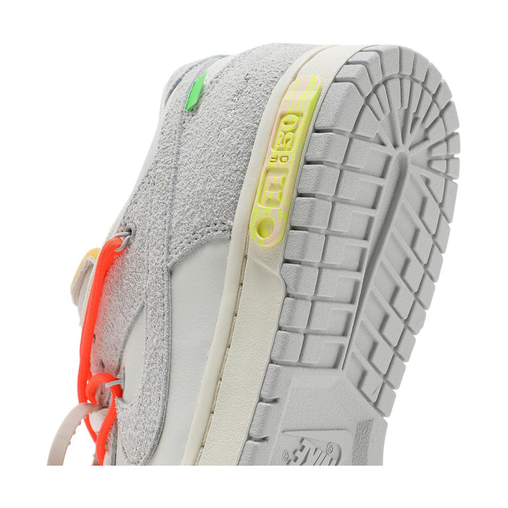 Nike Dunk Low Off-White Lot 11