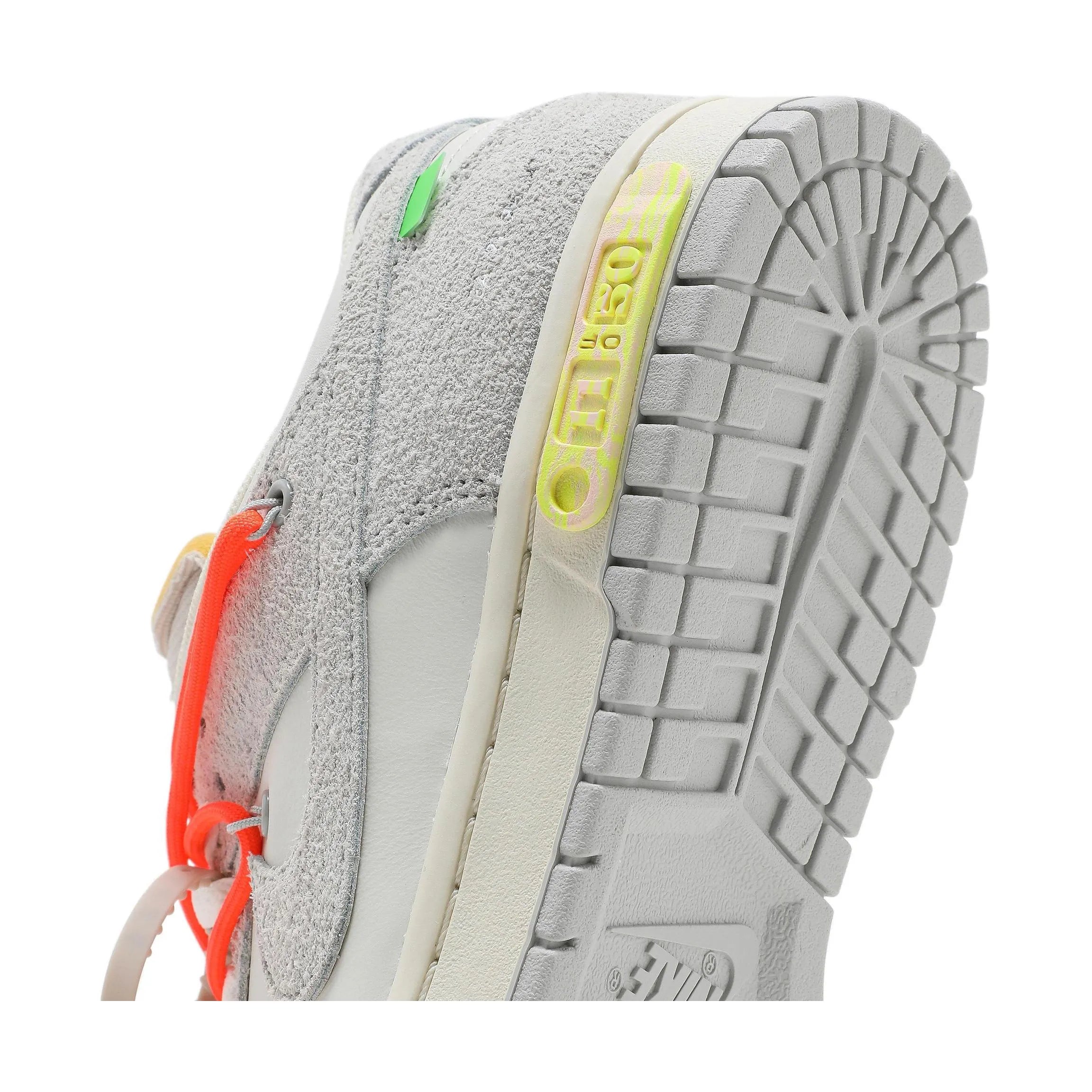 Nike Dunk Low Off-White Lot 11