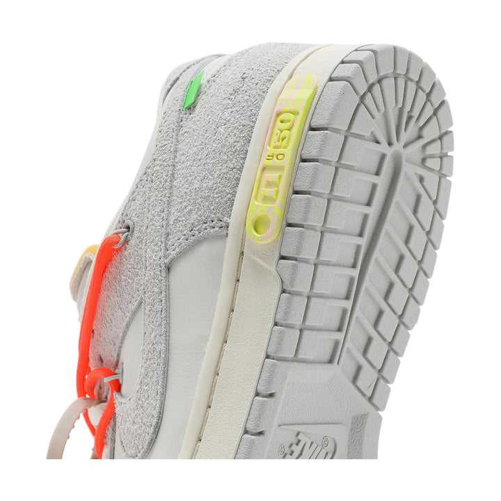 Nike Dunk Low Off-White Lot 11