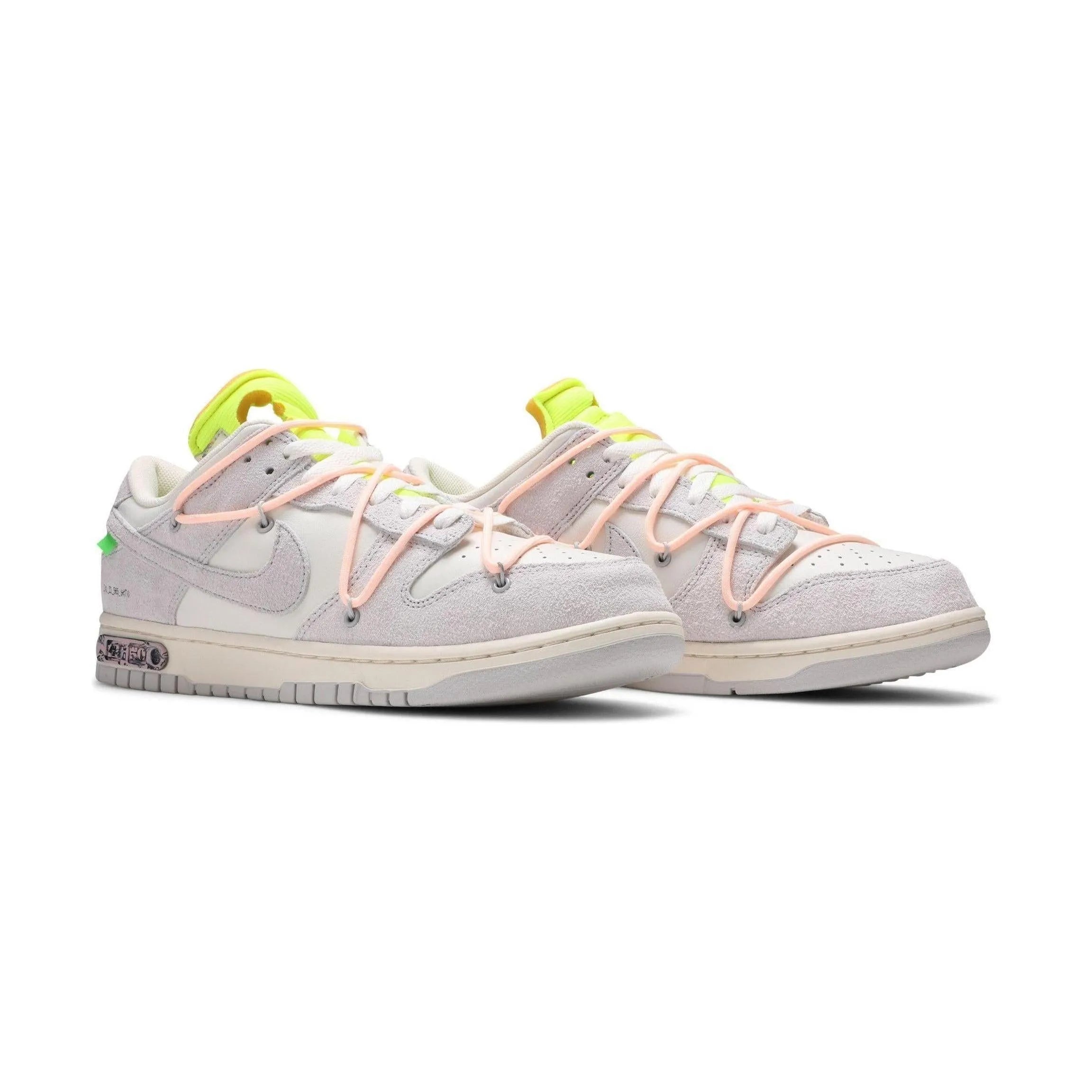 Nike Dunk Low Off-White Lot 12