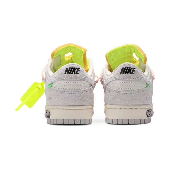 Nike Dunk Low Off-White Lot 12