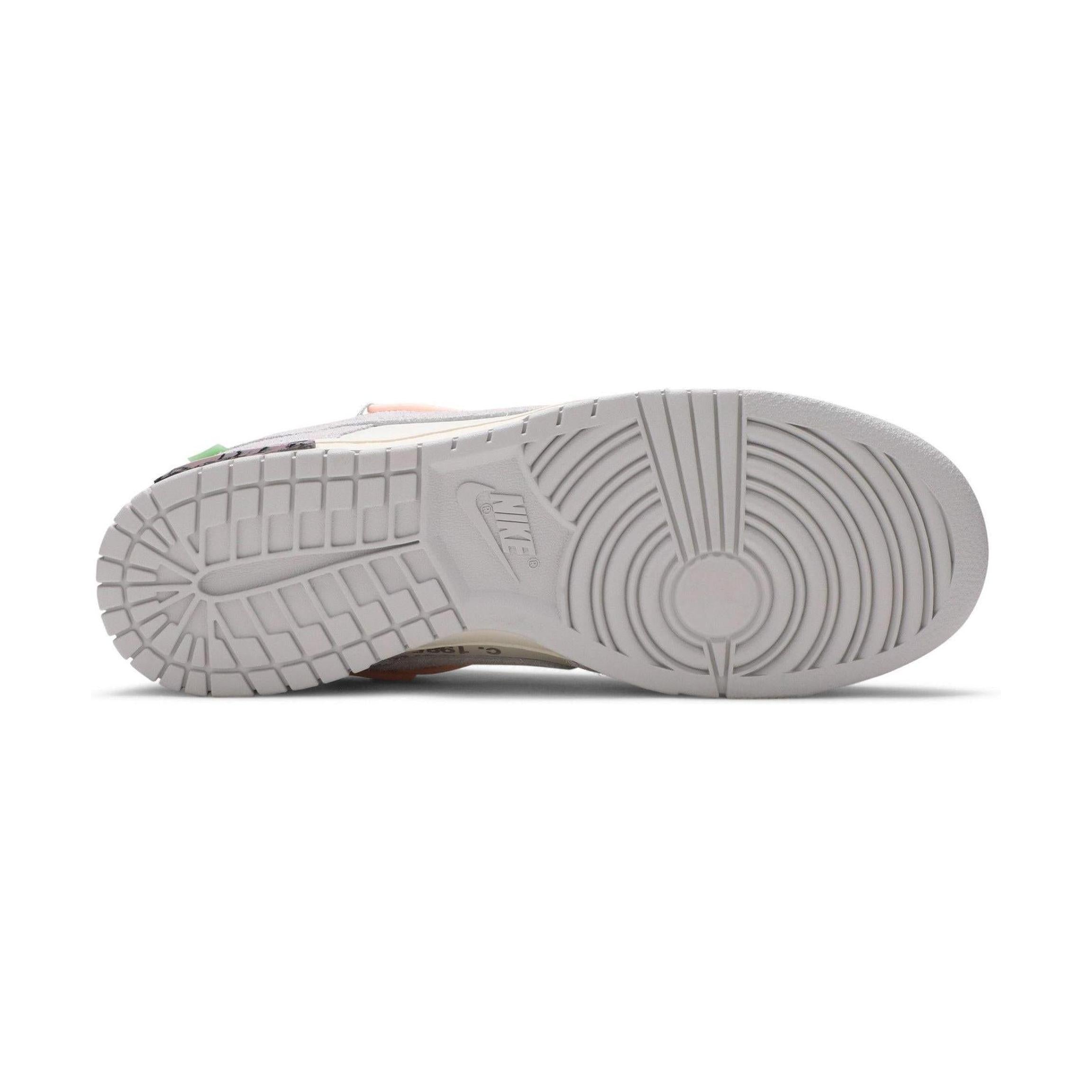 Nike Dunk Low Off-White Lot 12