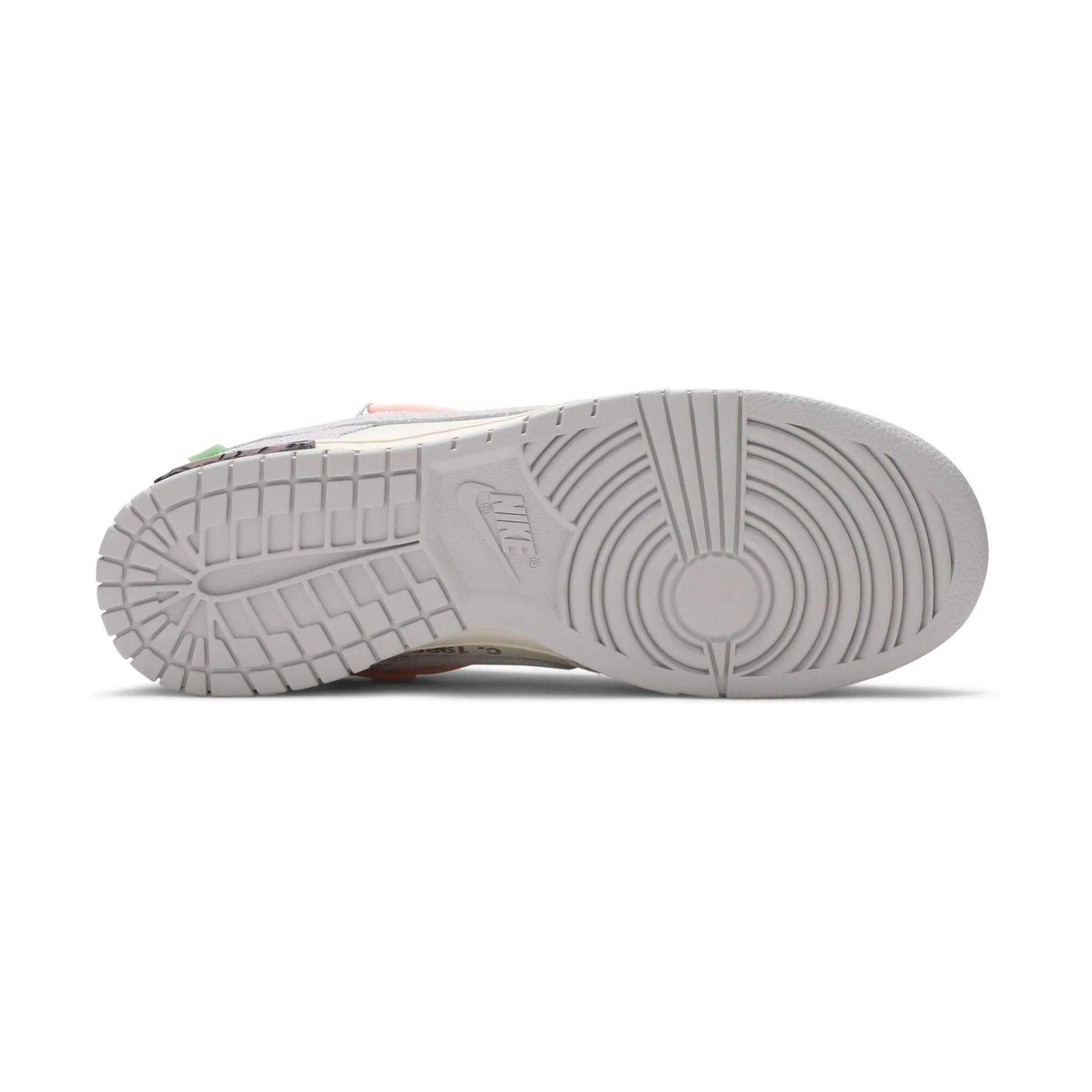 Nike Dunk Low Off-White Lot 12