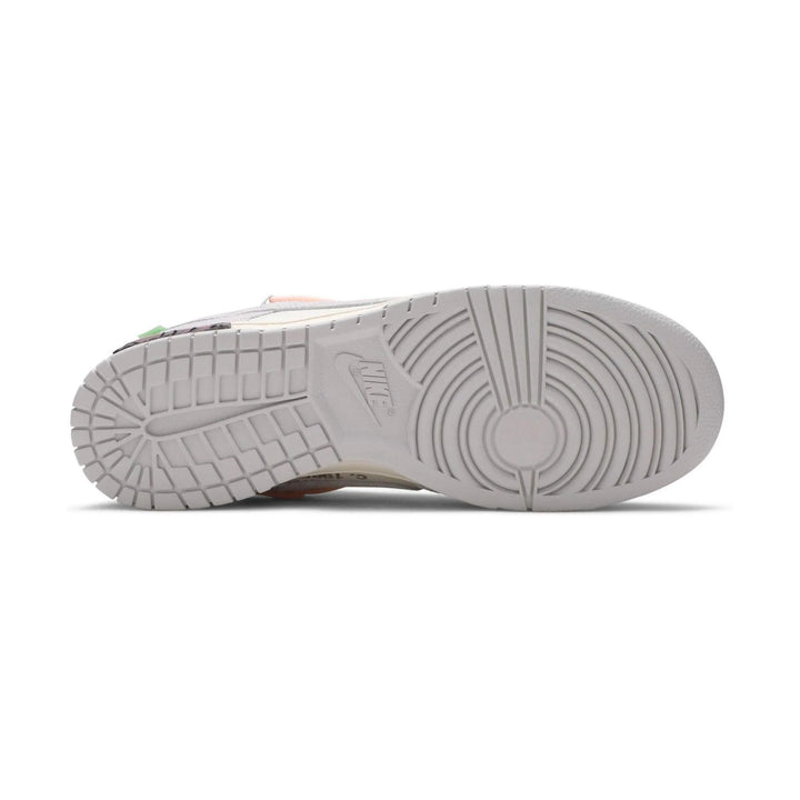 Nike Dunk Low Off-White Lot 12