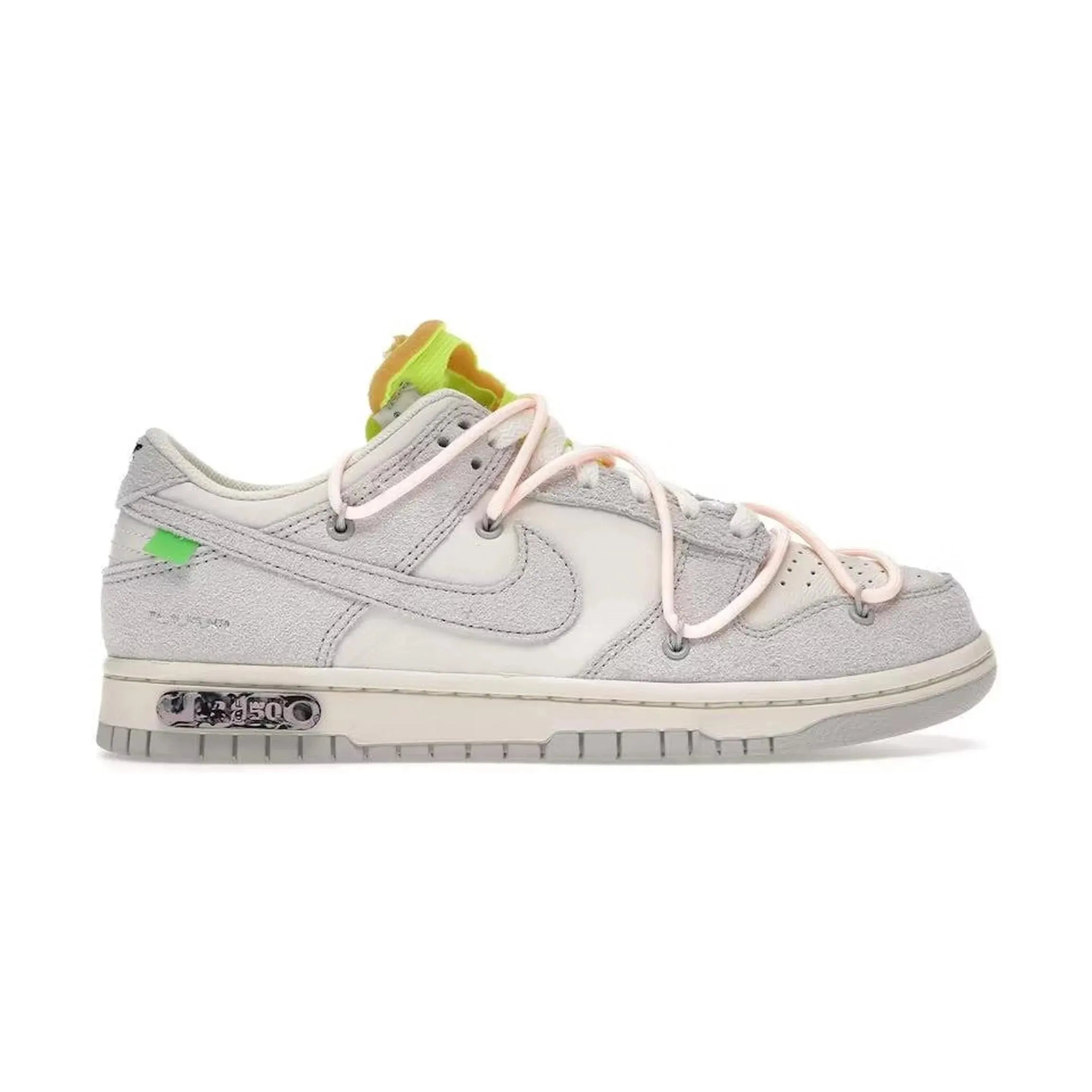 Nike Dunk Low Off-White Lot 12