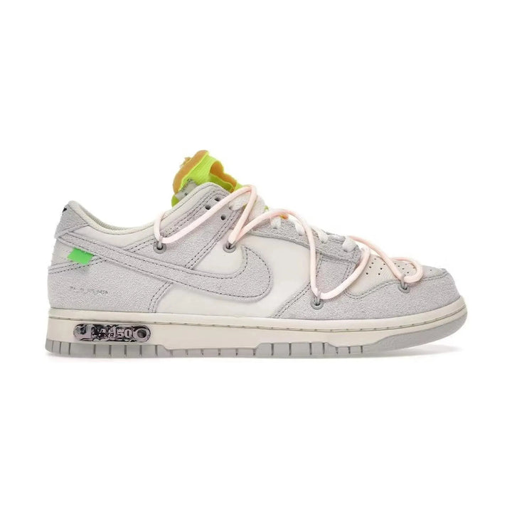 Nike Dunk Low Off-White Lot 12