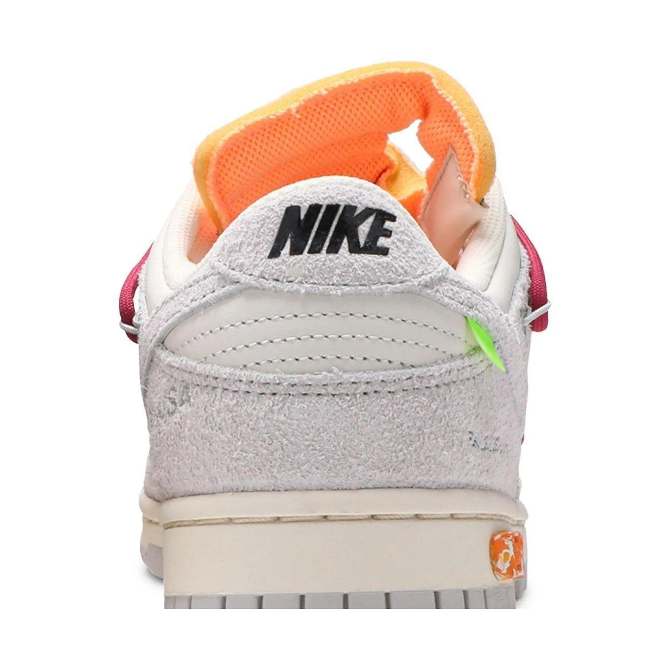 Nike Dunk Low Off-White Lot 35