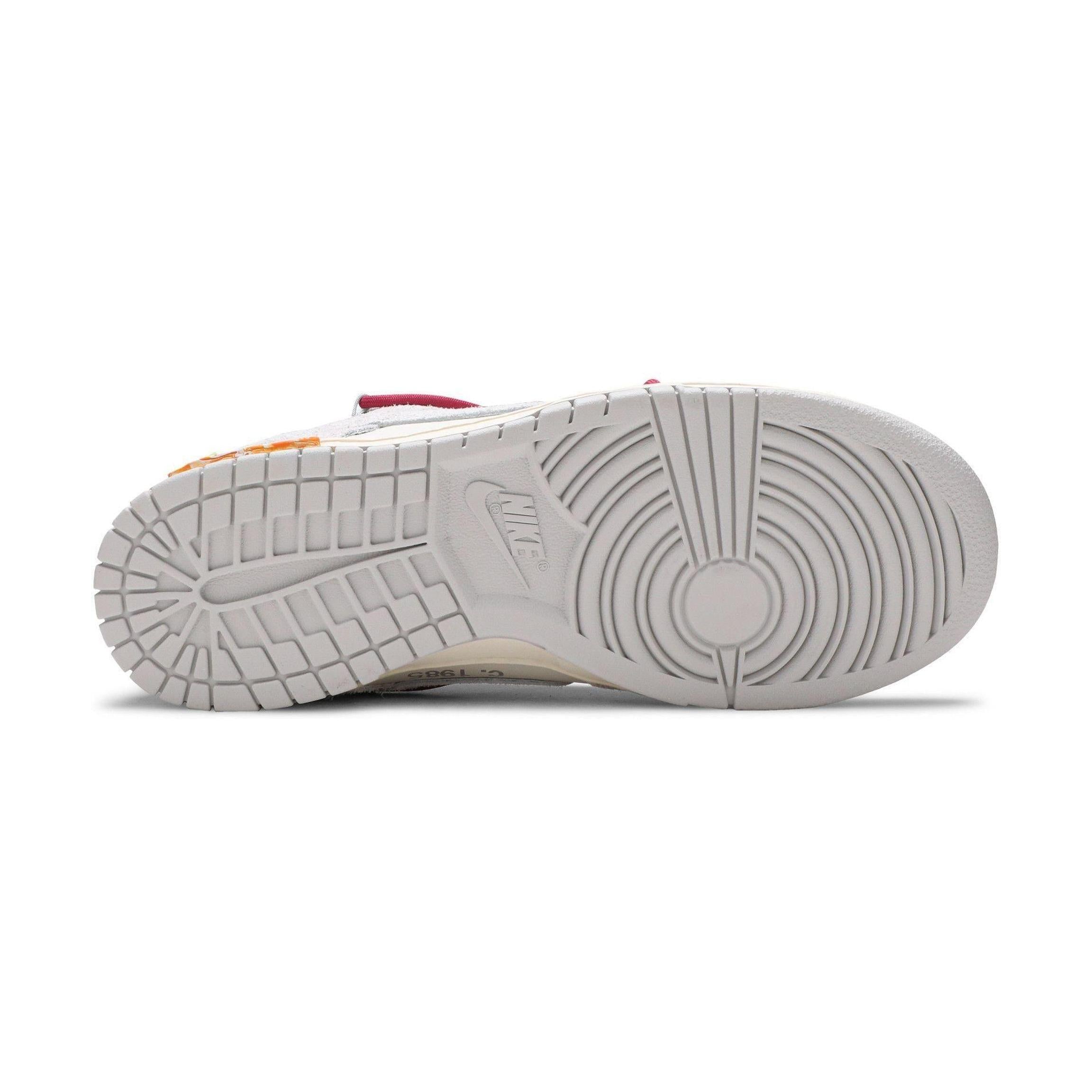 Nike Dunk Low Off-White Lot 35
