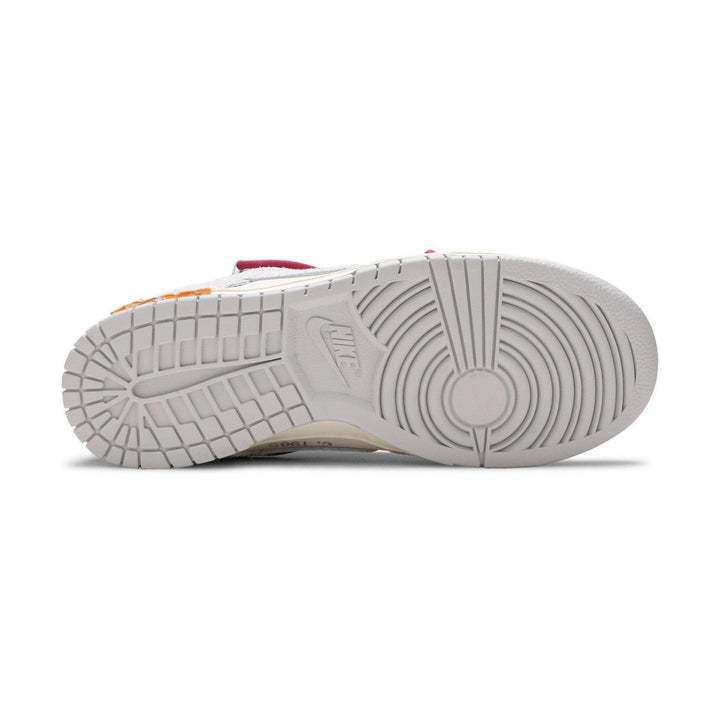 Nike Dunk Low Off-White Lot 35