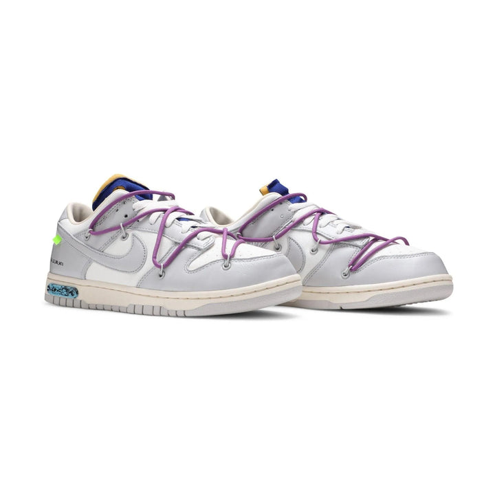 Nike Dunk Low Off-White Lot 48