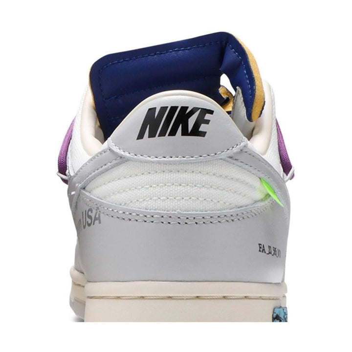 Nike Dunk Low Off-White Lot 48