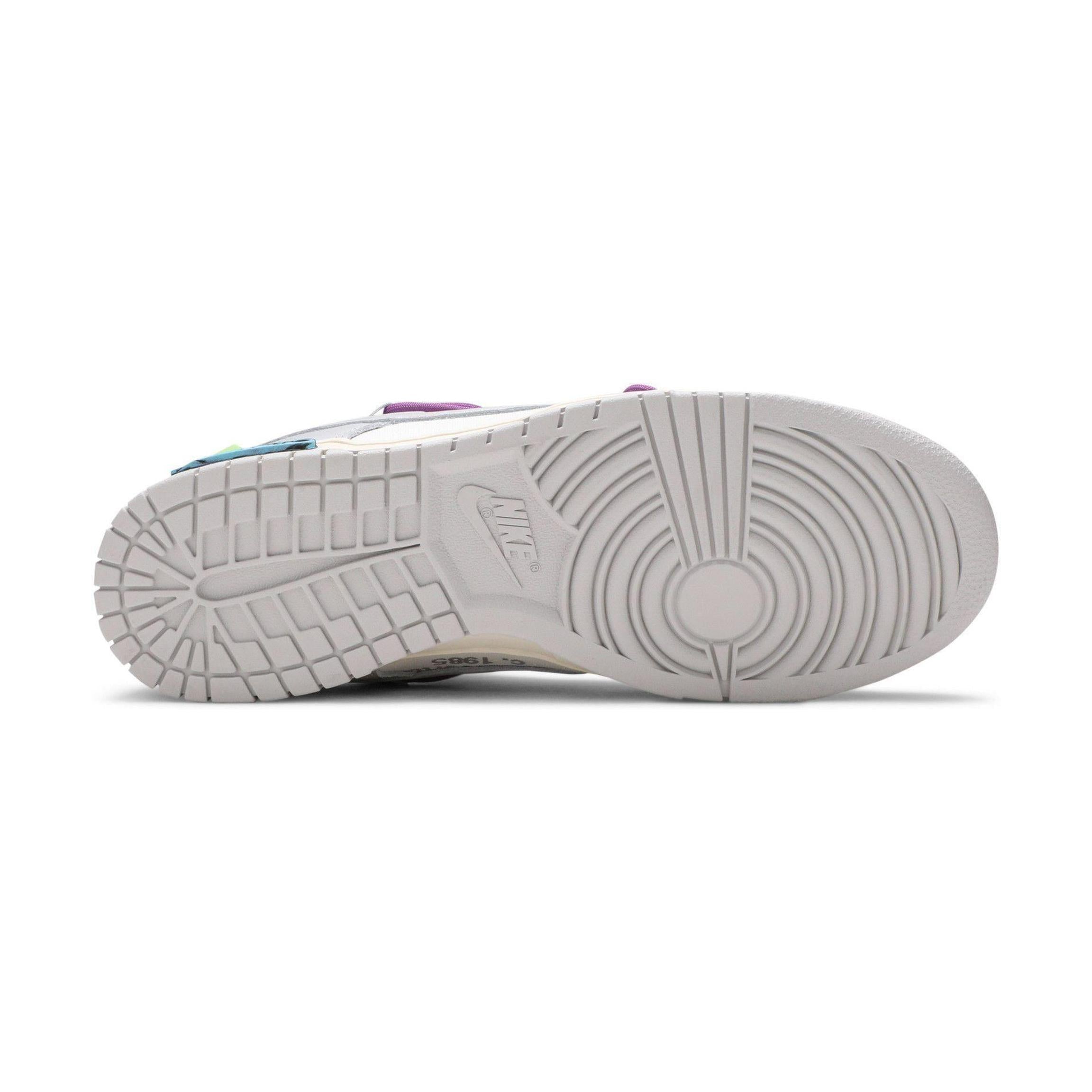 Nike Dunk Low Off-White Lot 48