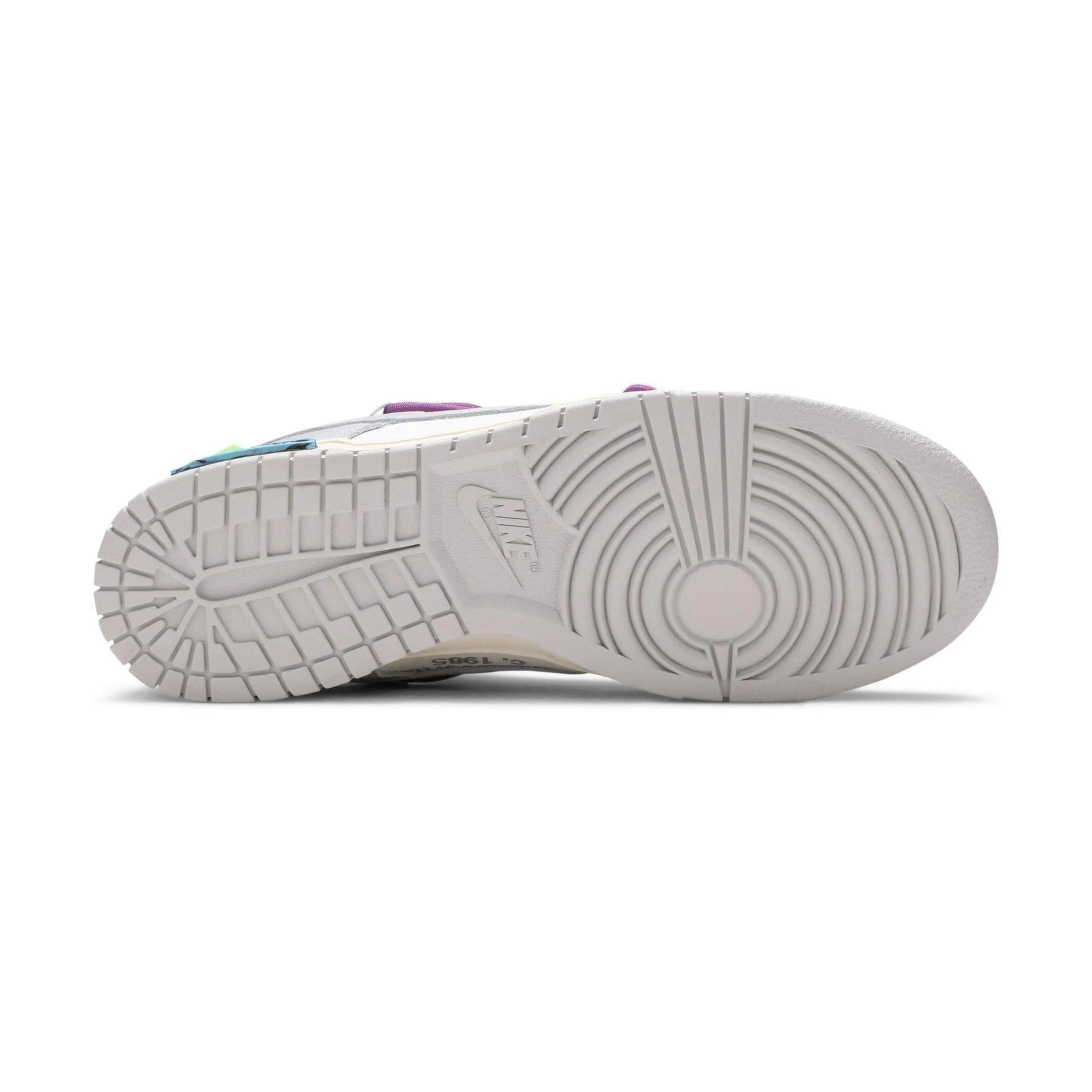 Nike Dunk Low Off-White Lot 48