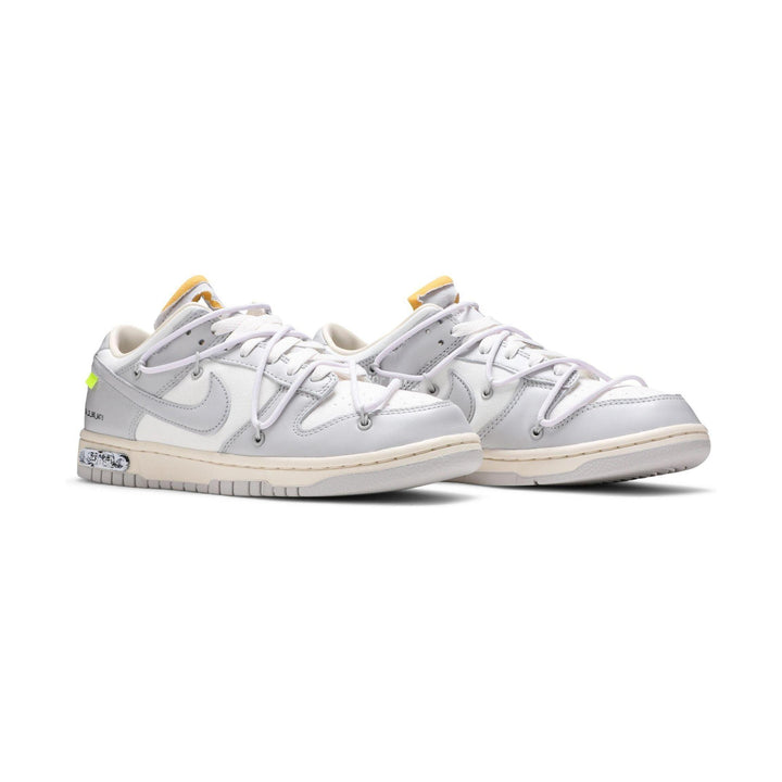 Nike Dunk Low Off-White Lot 49
