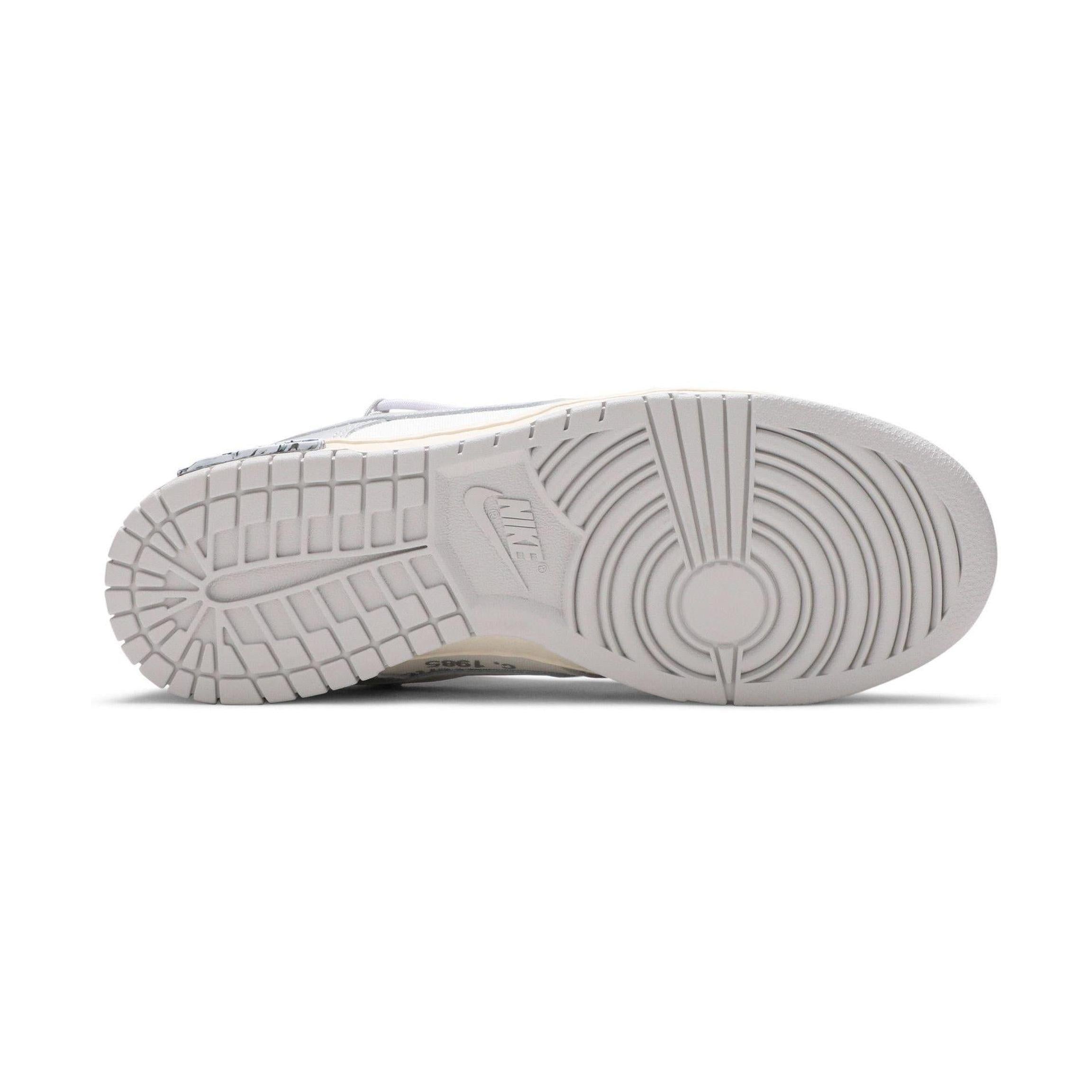 Nike Dunk Low Off-White Lot 49