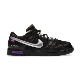 Nike Dunk Low Off-White Lot 50