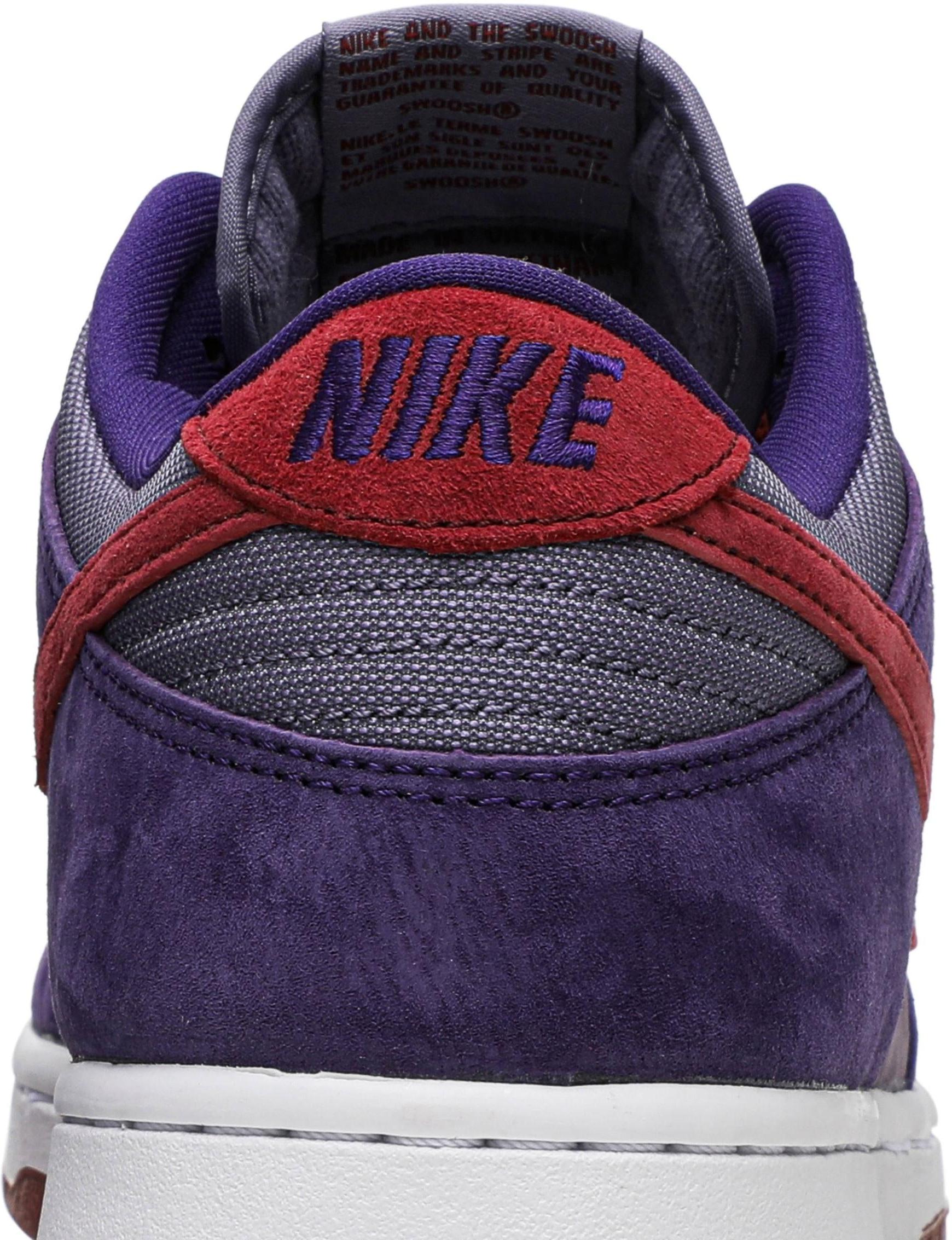 Nike Dunk Low Plum (2020/2024)