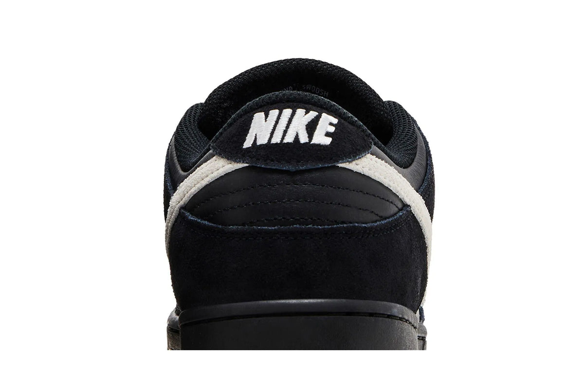 Nike Dunk Low Pro SB Black White Gum