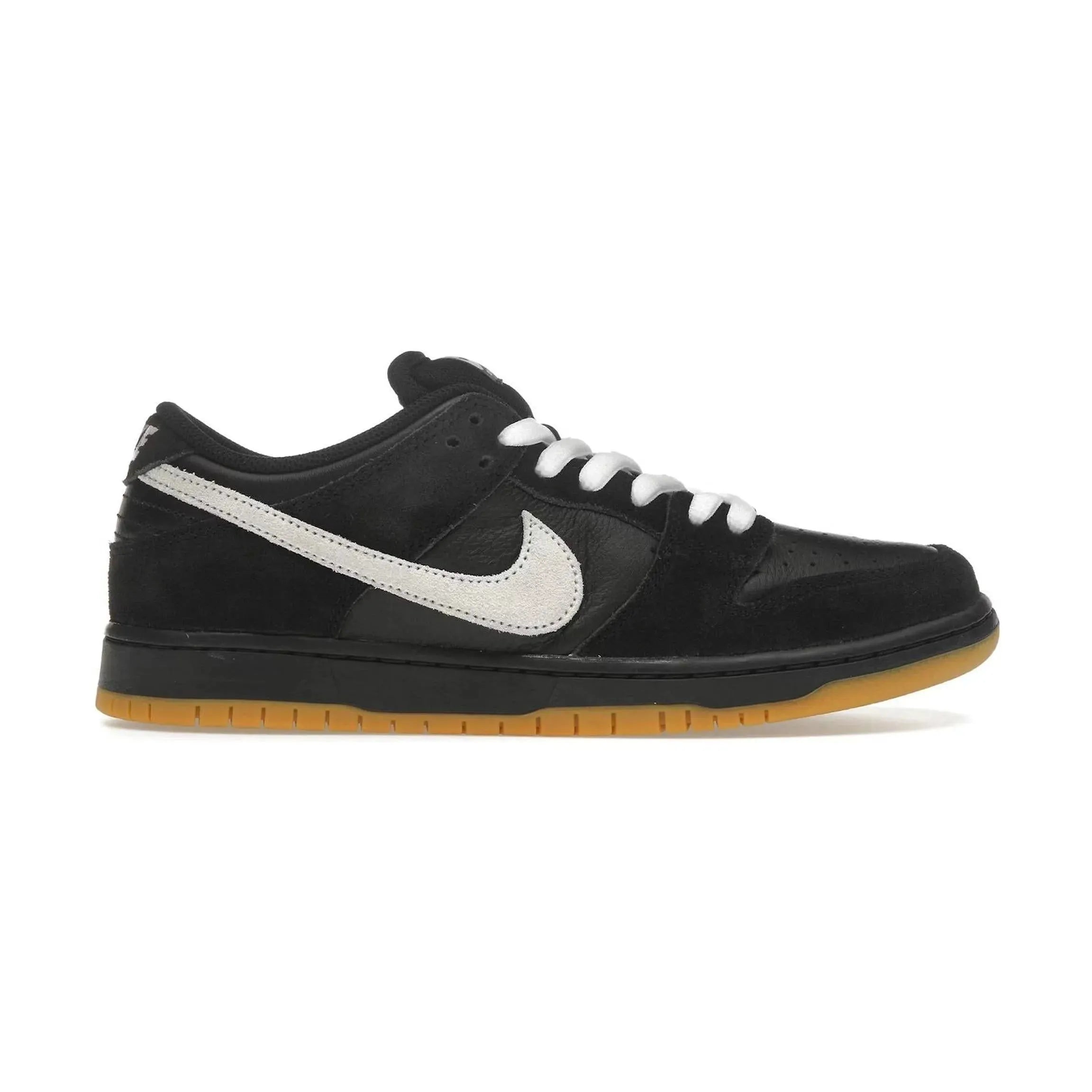 Nike Dunk Low Pro SB Black White Gum