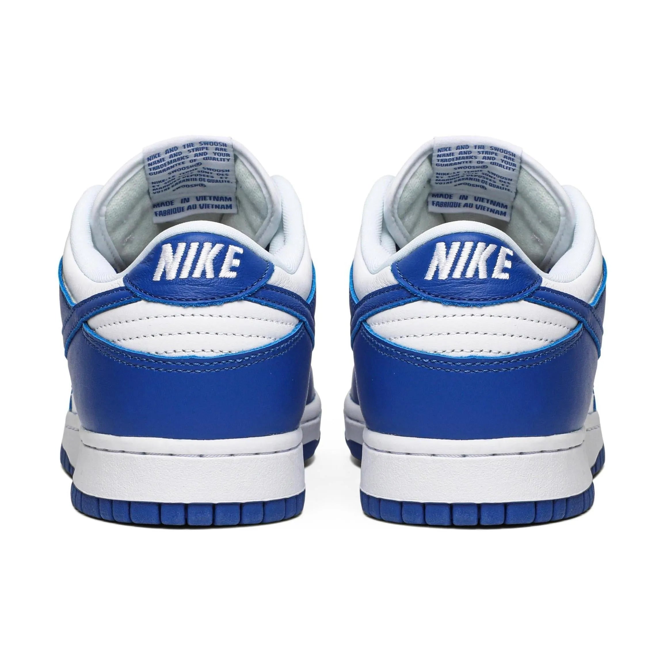 Nike Dunk Low Retro Kentucky