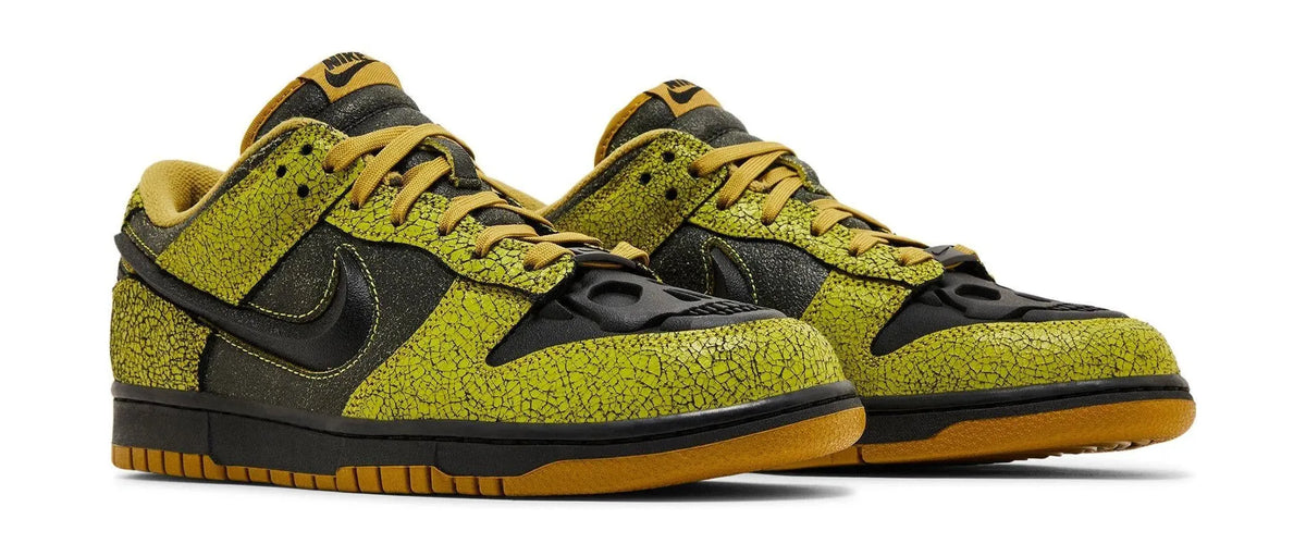 Nike Dunk Low Retro QS Halloween Skull