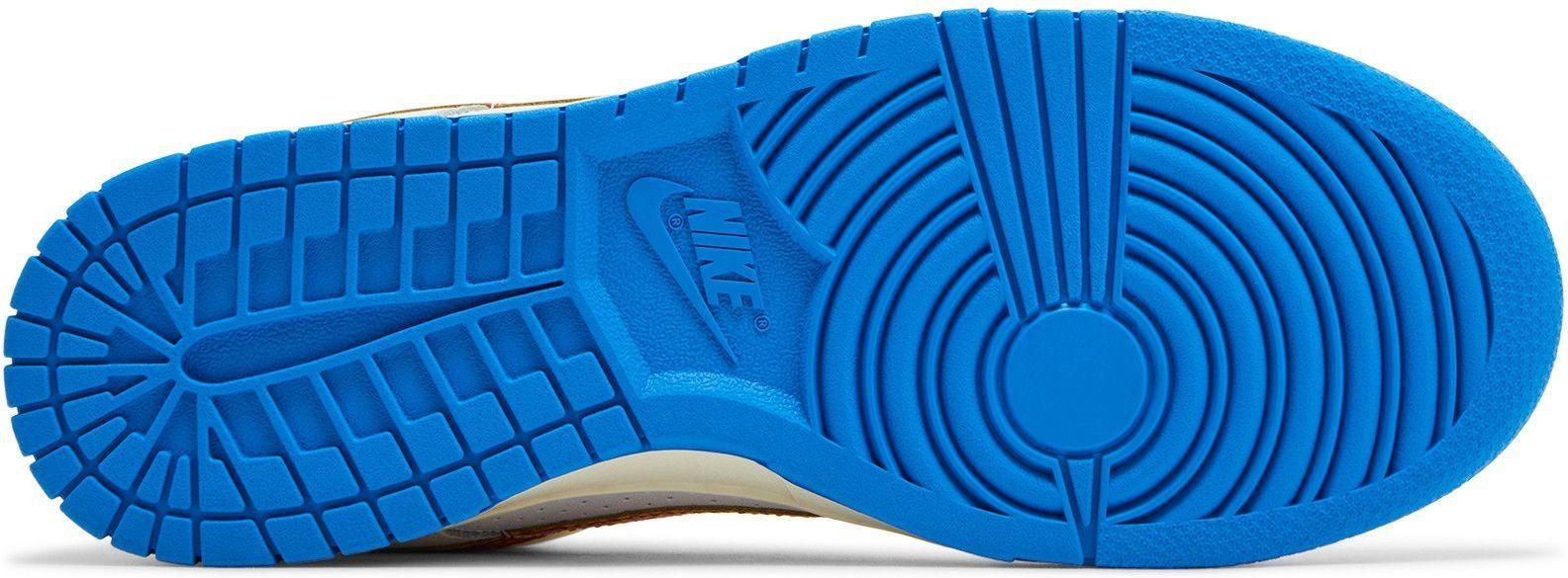 Nike Dunk Low Retro SE Pop Art Sail Photo Blue