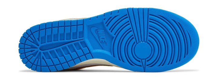 Nike Dunk Low Retro SE Pop Art Sail Photo Blue