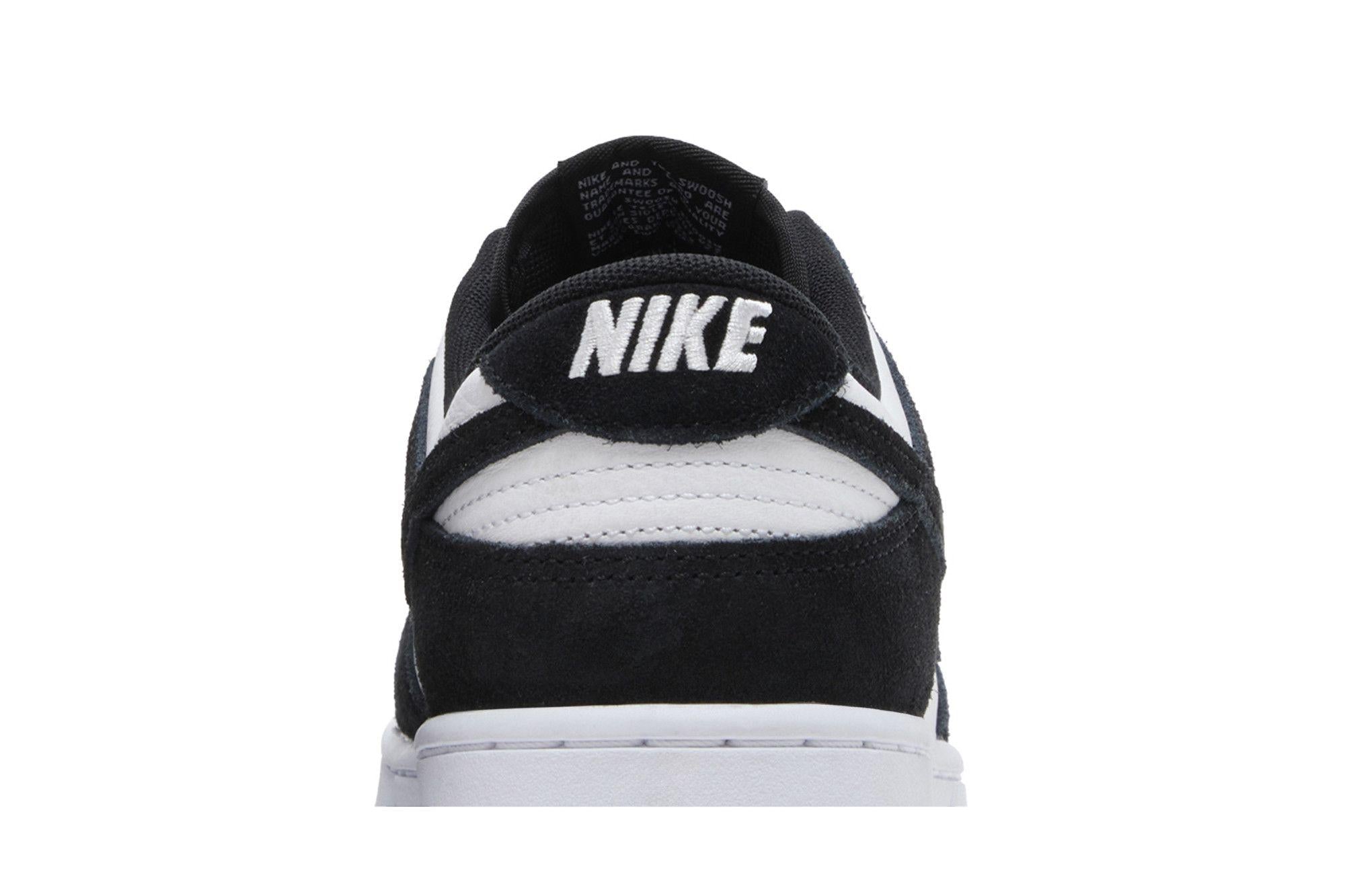 Nike Dunk Low Retro SE Suede Panda