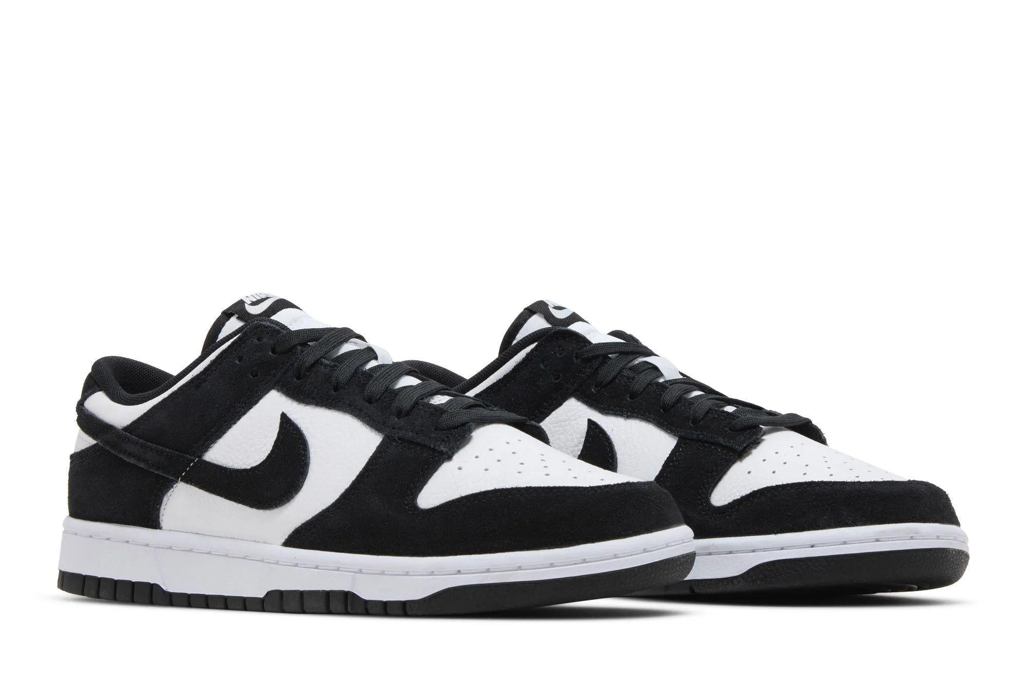 Nike Dunk Low Retro SE Suede Panda