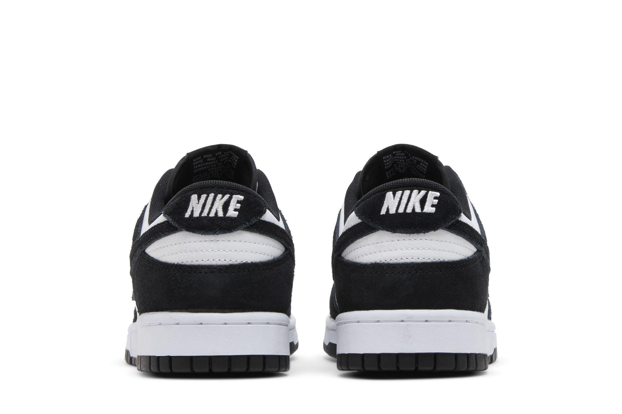 Nike Dunk Low Retro SE Suede Panda