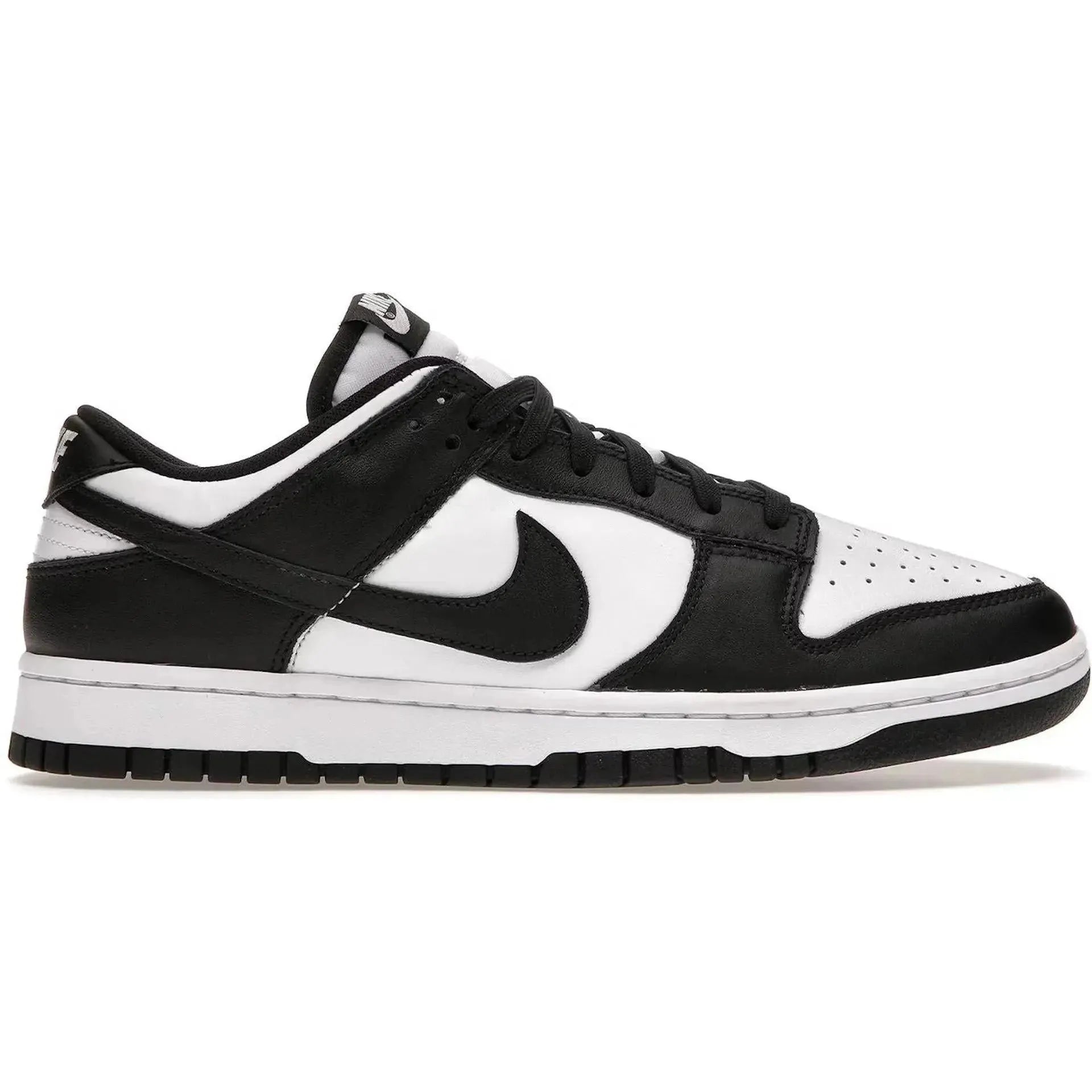 Nike Dunk Low Retro White Black Panda (GS)