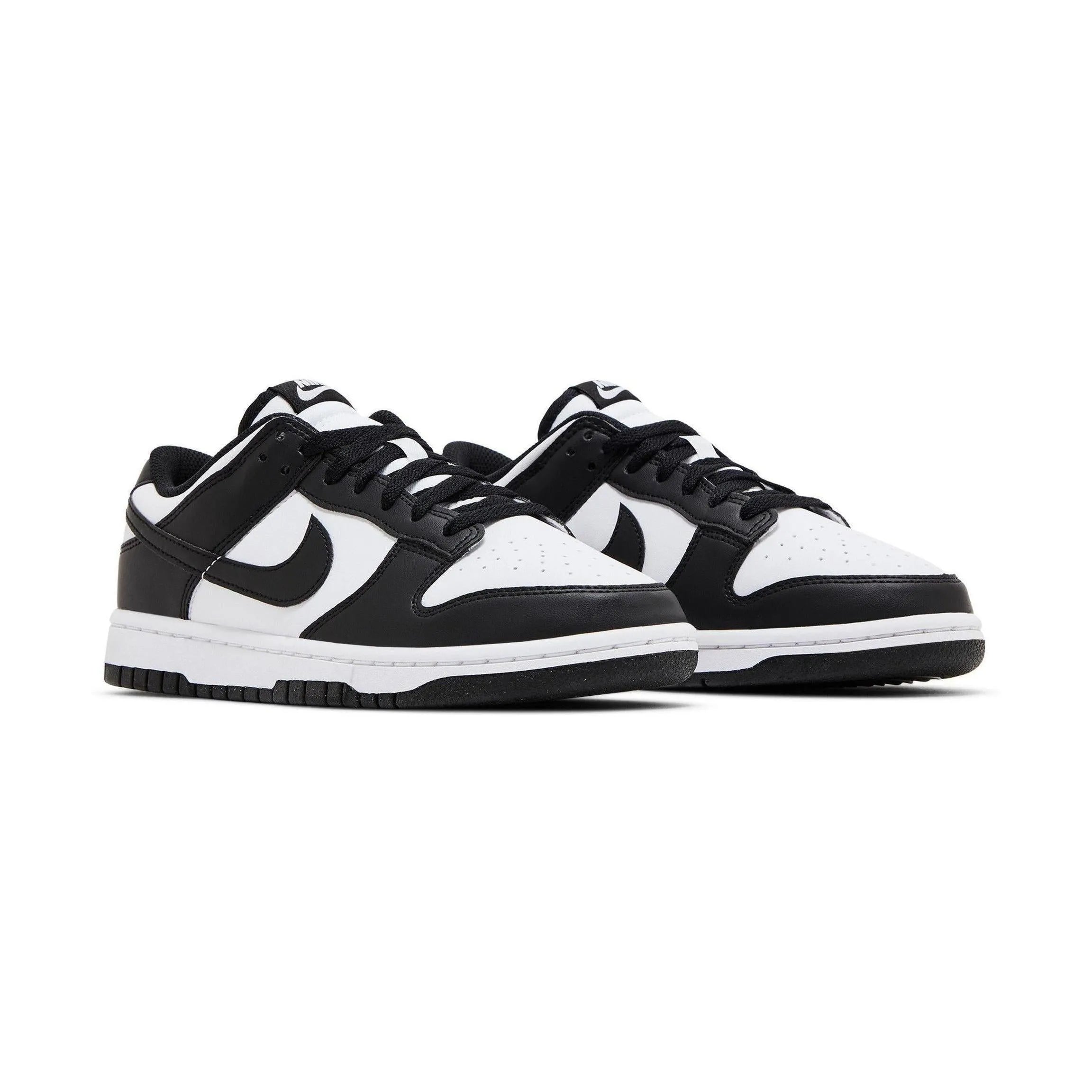 Nike Dunk Low Retro White Black Panda (Women's)