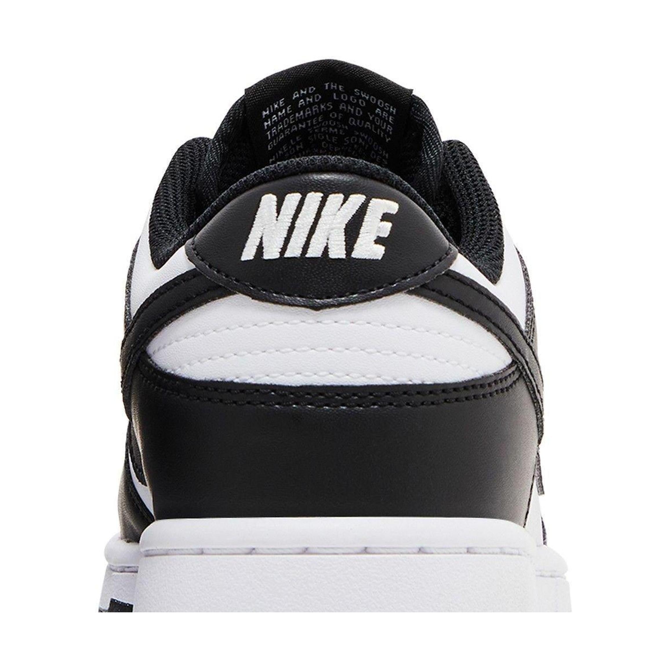 Nike Dunk Low Retro White Black Panda (Women's)