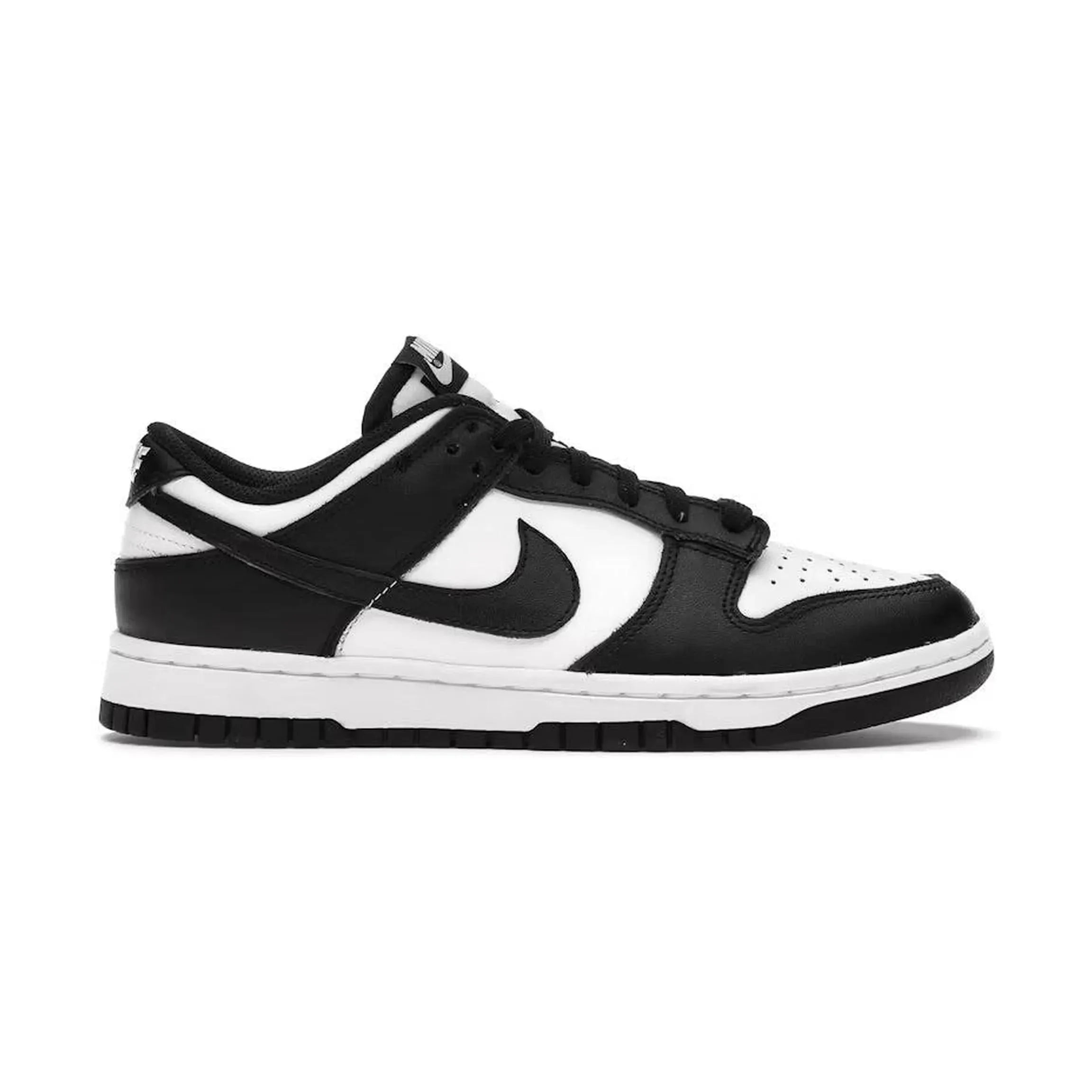 Nike Dunk Low Retro White Black Panda (Women's)